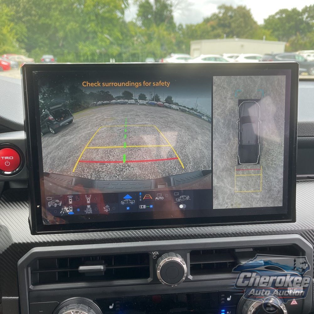 2024 Toyota Tacoma TRD Pro HV