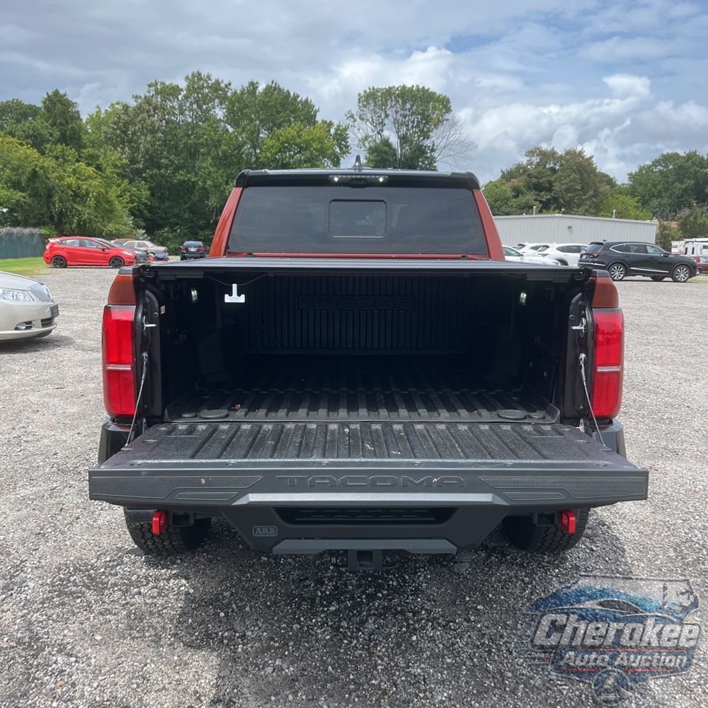 2024 Toyota Tacoma TRD Pro HV