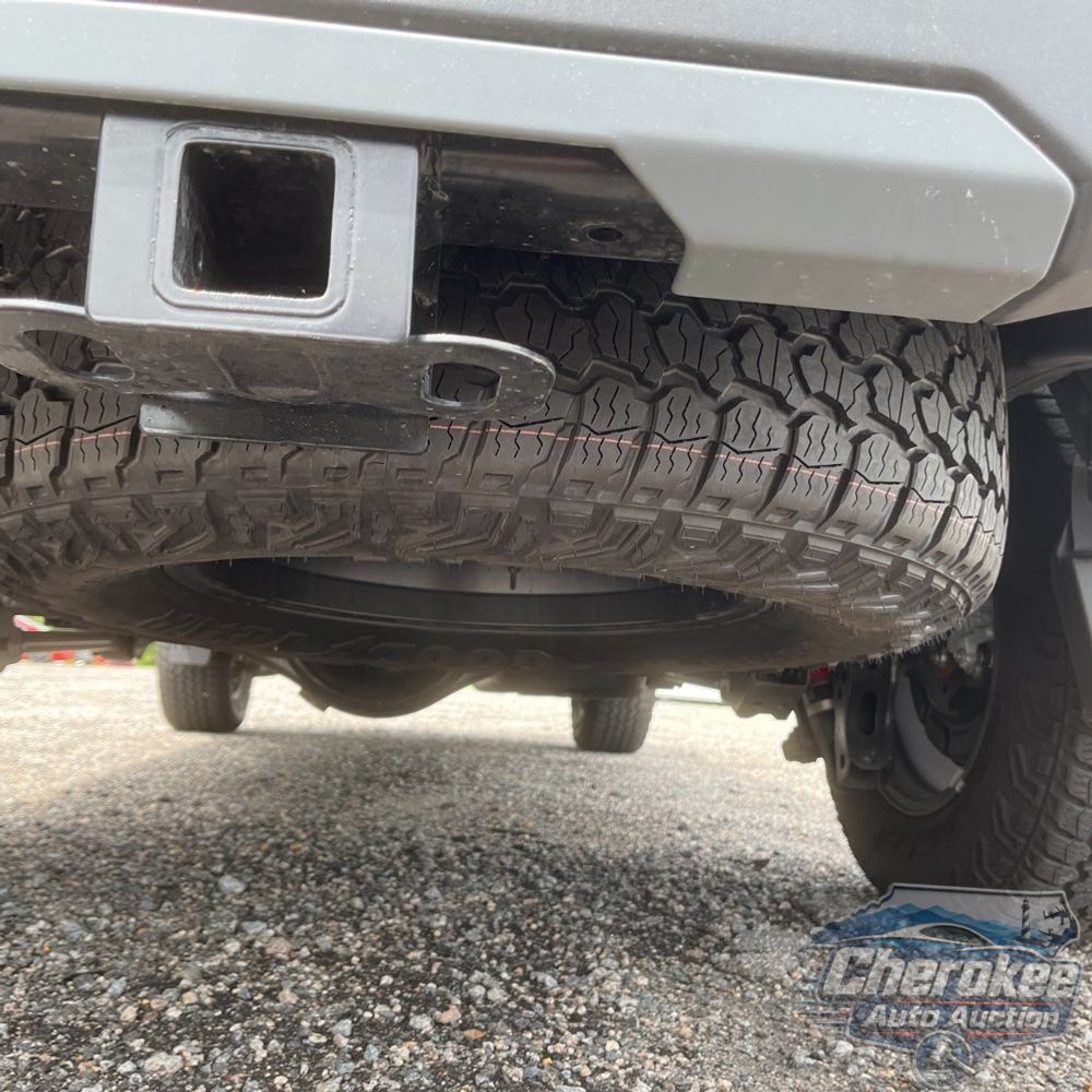 2024 Toyota Tacoma TRD Pro HV