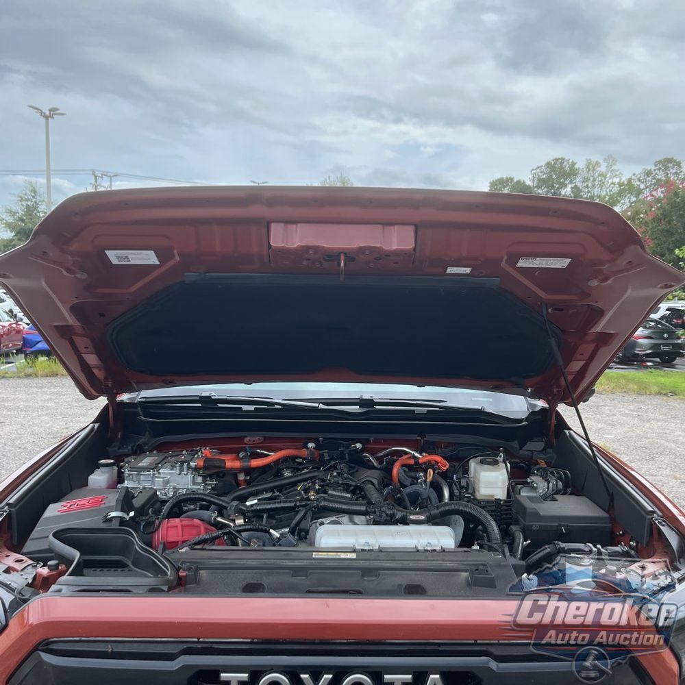 2024 Toyota Tacoma TRD Pro HV