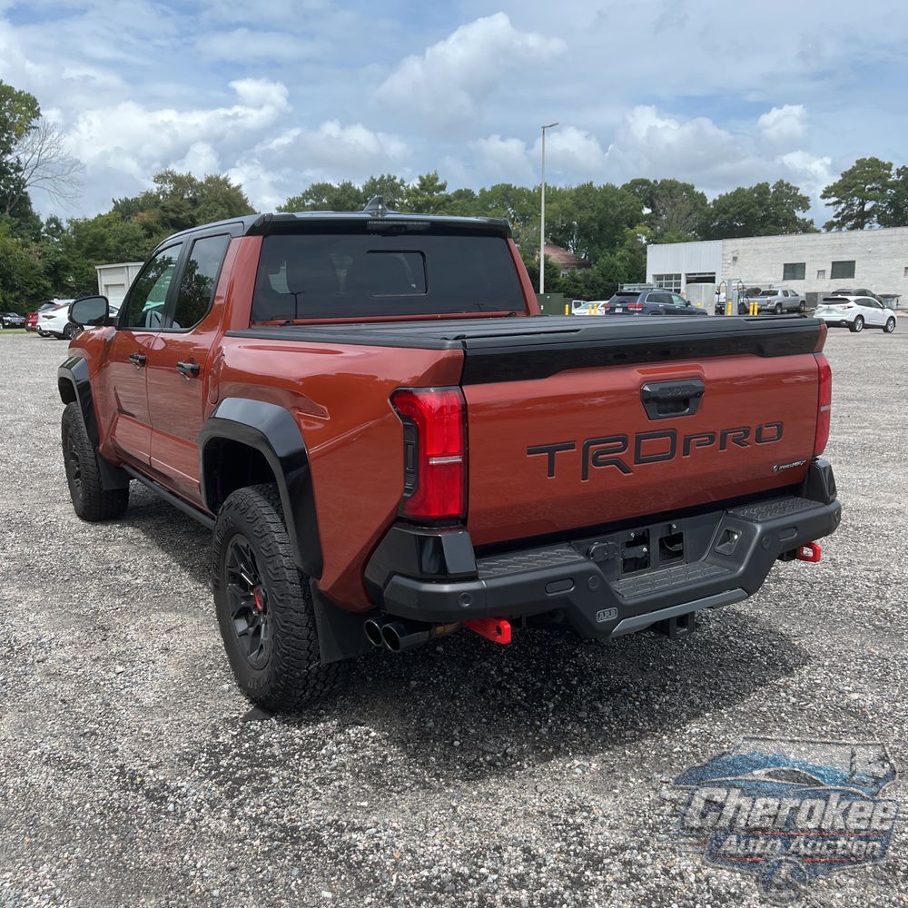 2024 Toyota Tacoma TRD Pro HV
