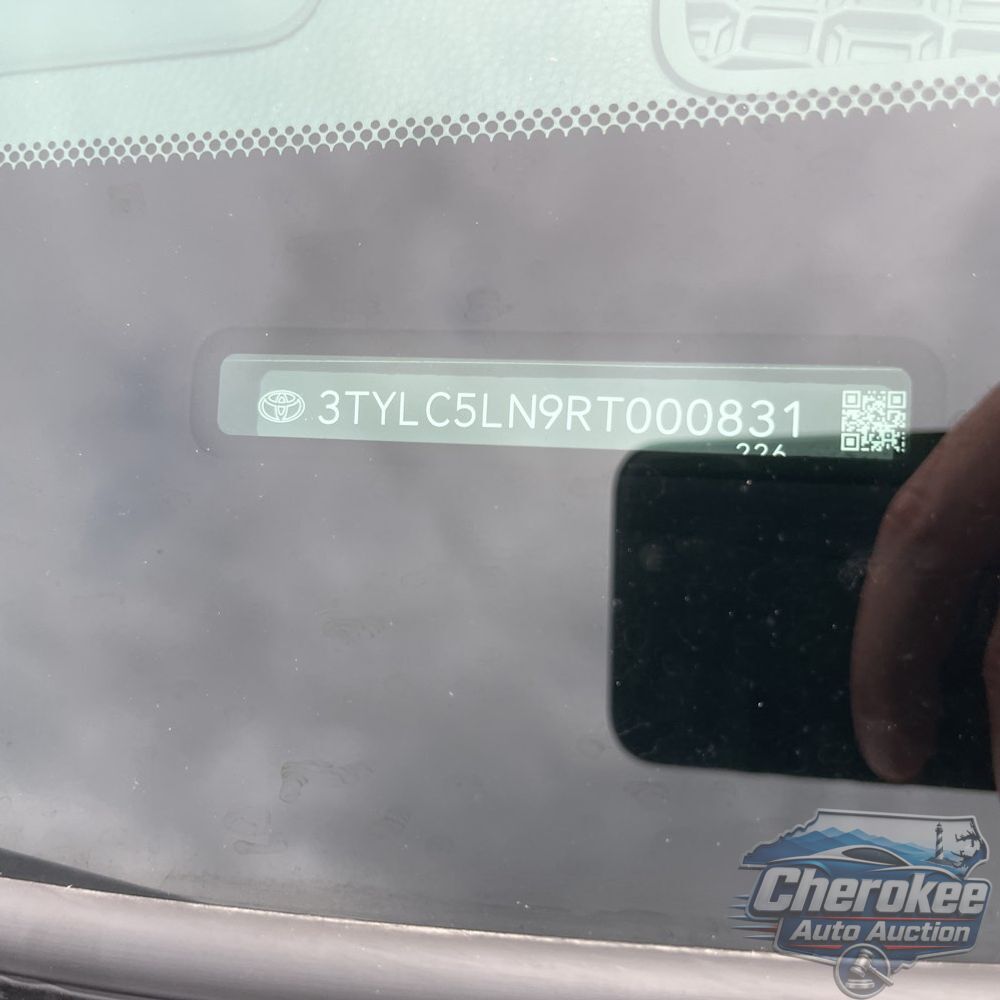 2024 Toyota Tacoma TRD Pro HV