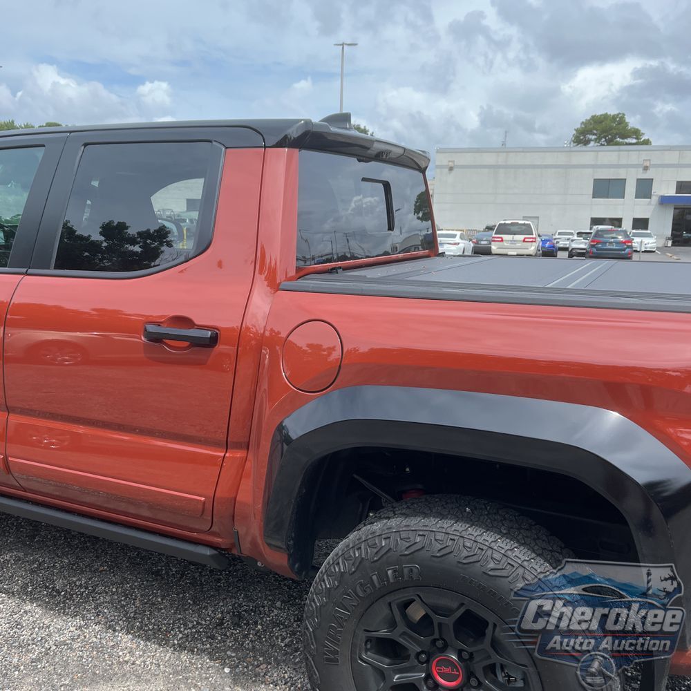 2024 Toyota Tacoma TRD Pro HV