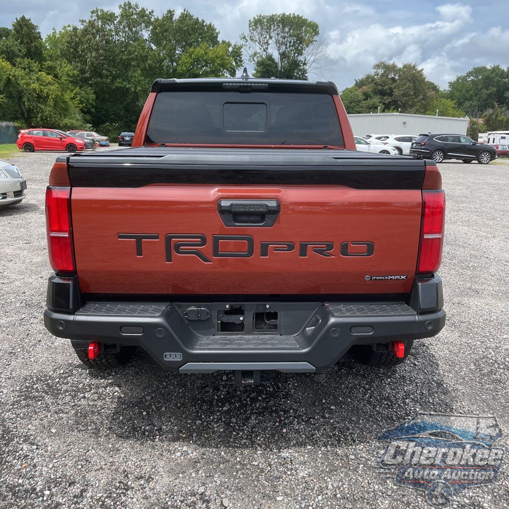 2024 Toyota Tacoma TRD Pro HV