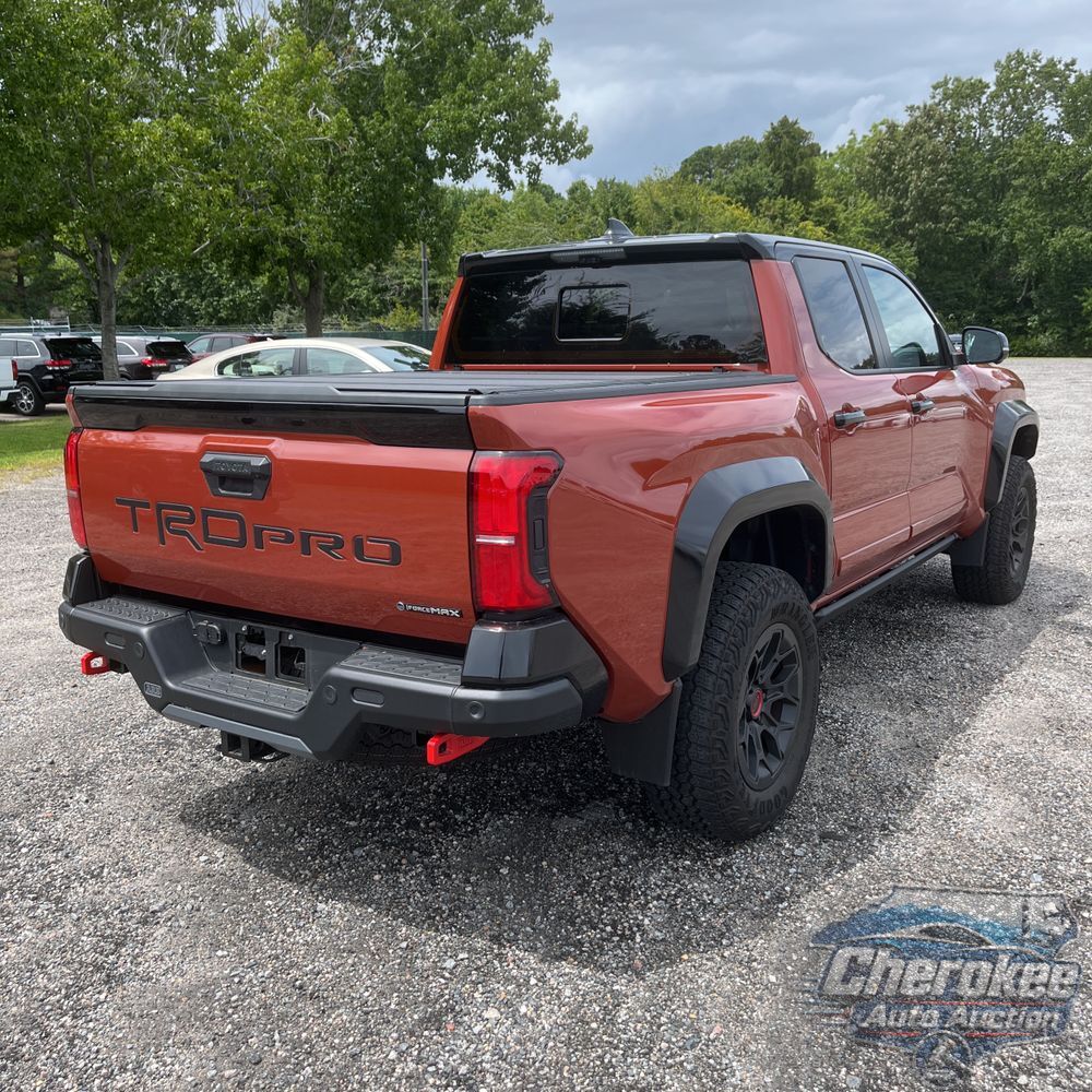 2024 Toyota Tacoma TRD Pro HV