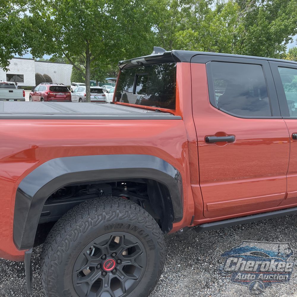 2024 Toyota Tacoma TRD Pro HV