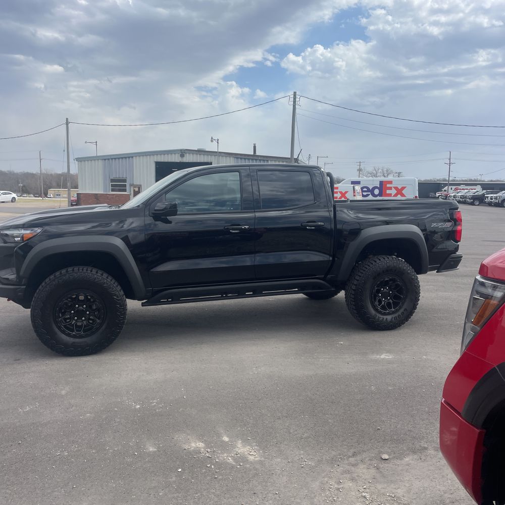 2024 Chevrolet Colorado ZR2