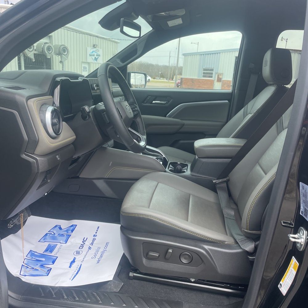 2024 Chevrolet Colorado ZR2