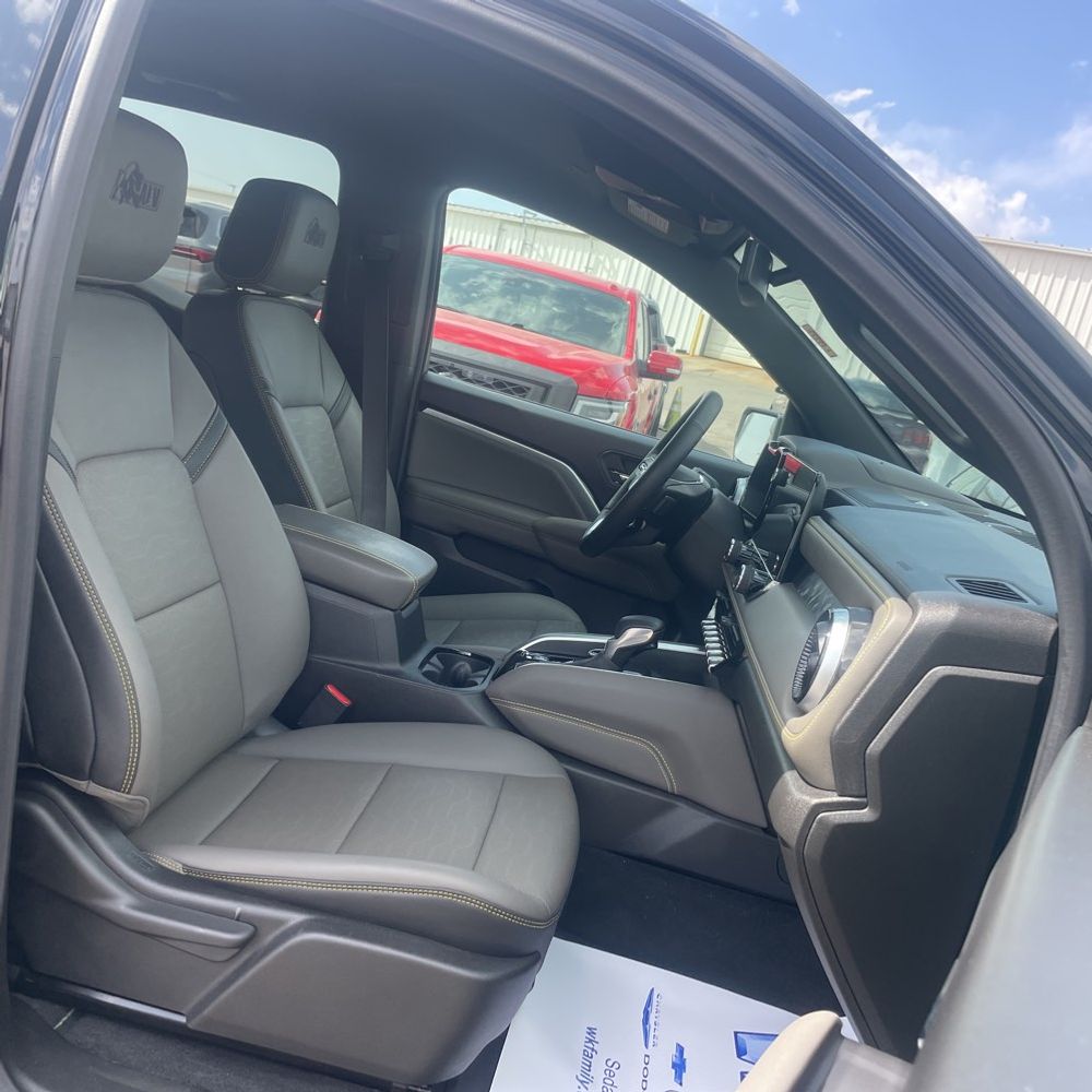 2024 Chevrolet Colorado ZR2