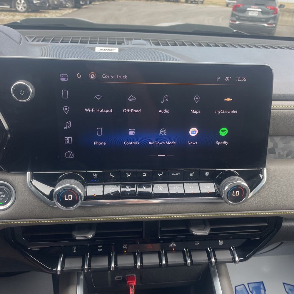 2024 Chevrolet Colorado ZR2