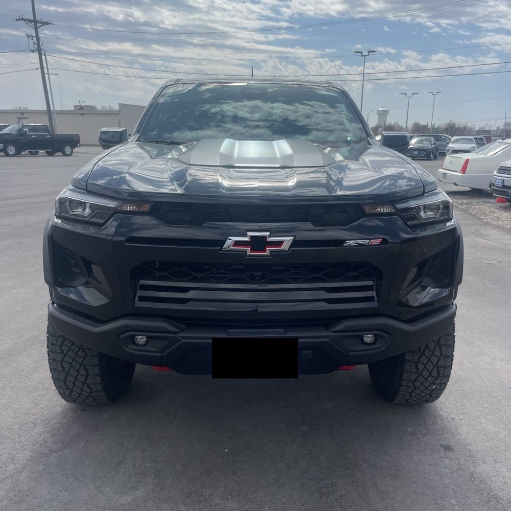2024 Chevrolet Colorado ZR2