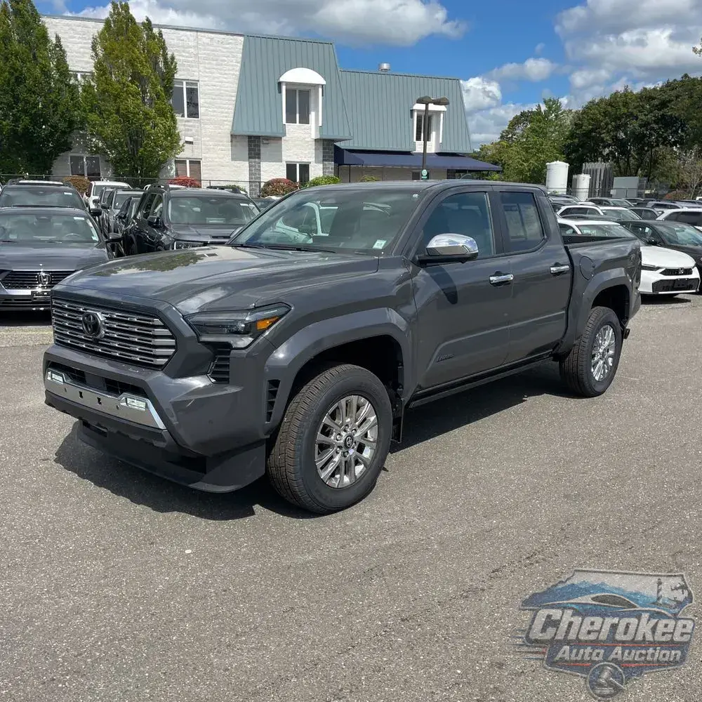 2024 Toyota Tacoma Limited