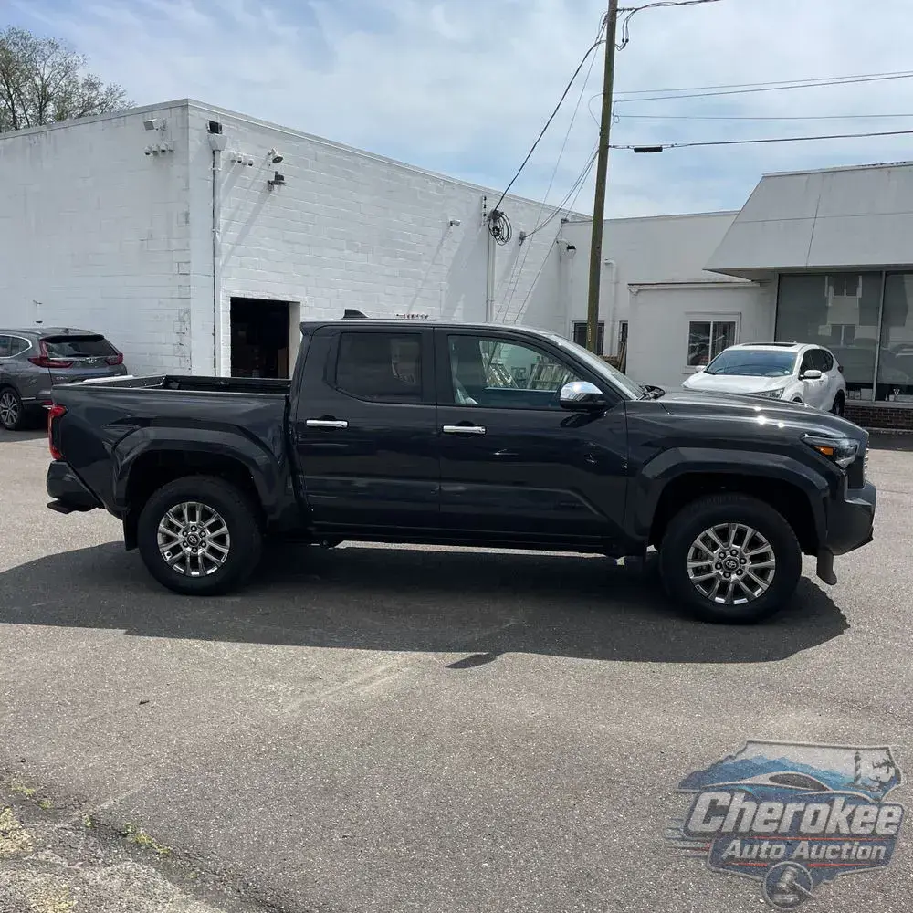 2024 Toyota Tacoma Limited