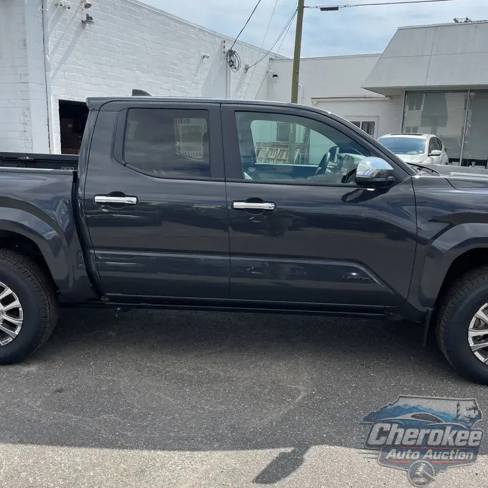 2024 Toyota Tacoma Limited