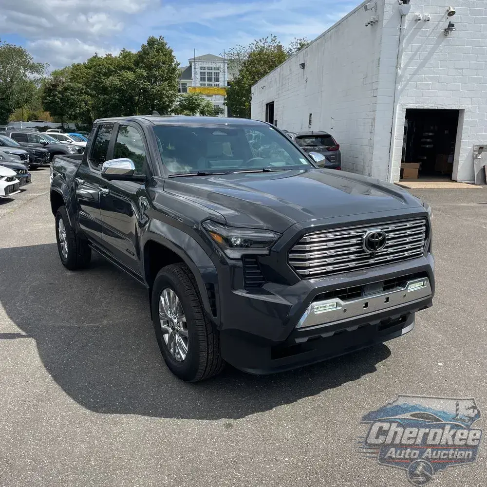 2024 Toyota Tacoma Limited