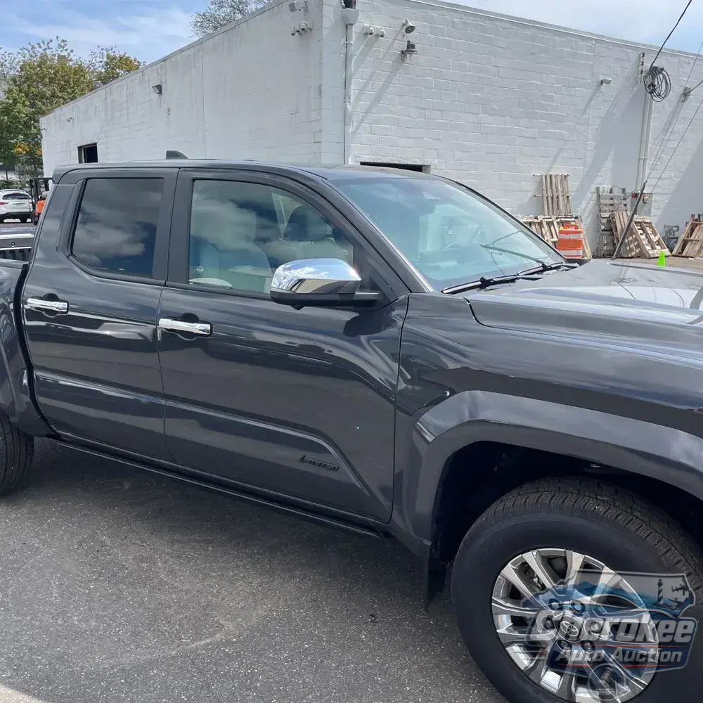 2024 Toyota Tacoma Limited
