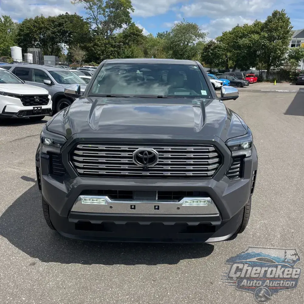2024 Toyota Tacoma Limited