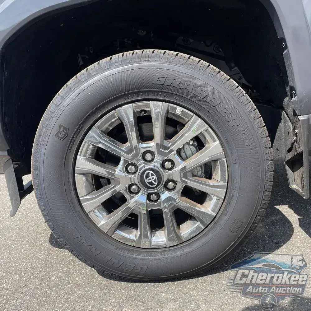 2024 Toyota Tacoma Limited