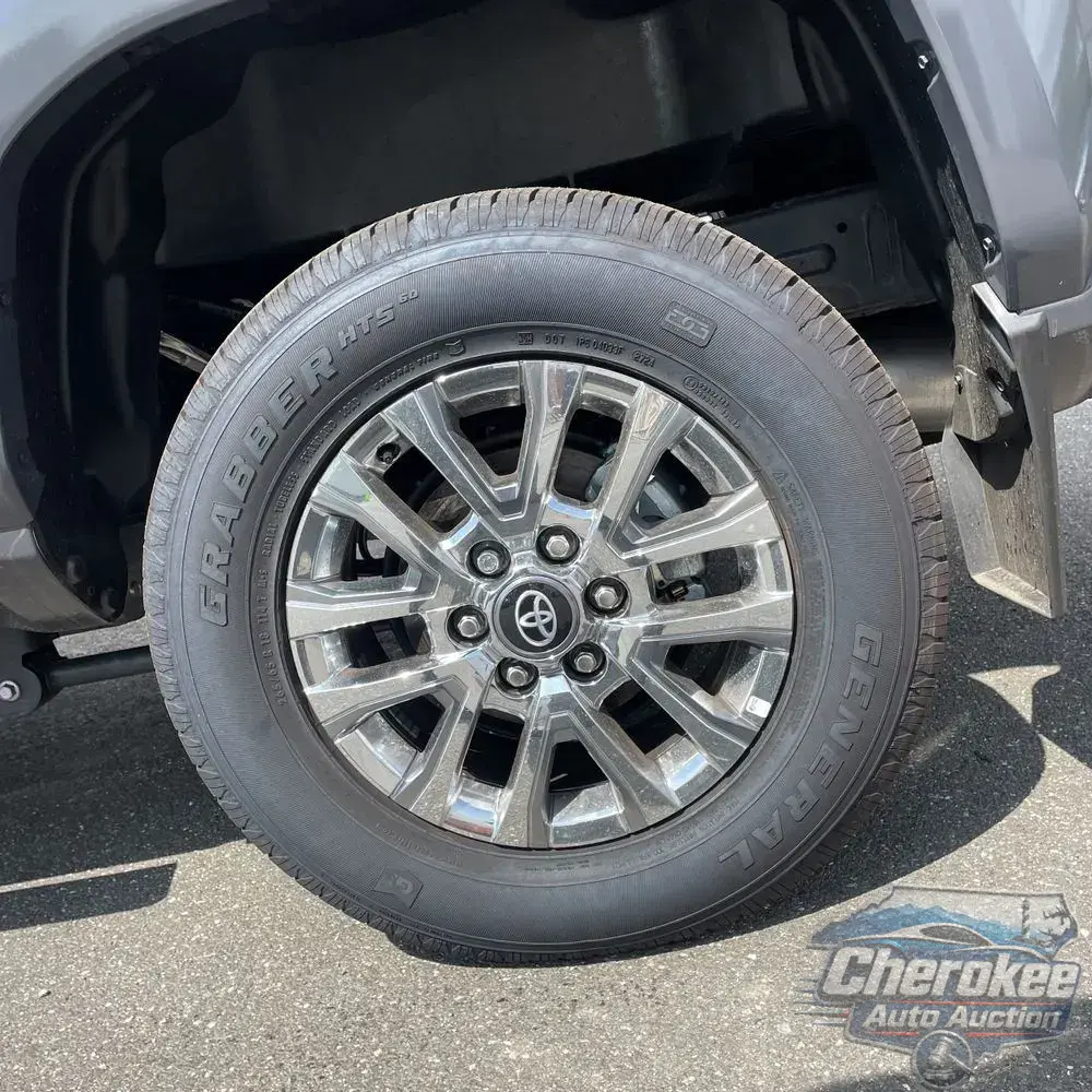 2024 Toyota Tacoma Limited