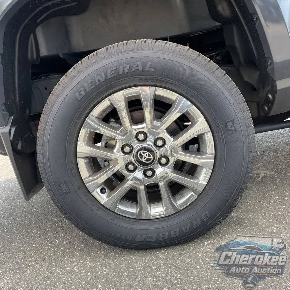2024 Toyota Tacoma Limited