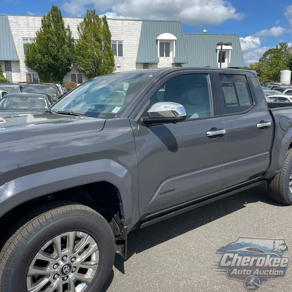 2024 Toyota Tacoma Limited