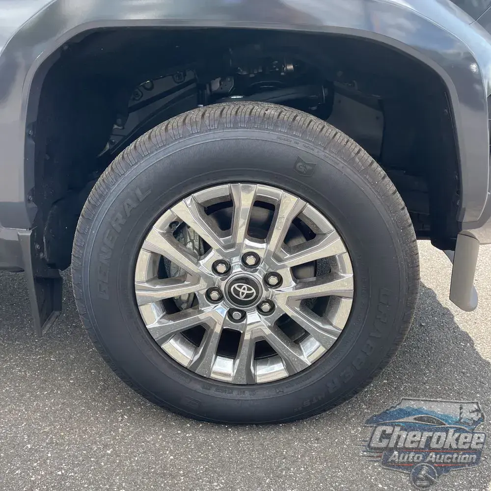 2024 Toyota Tacoma Limited