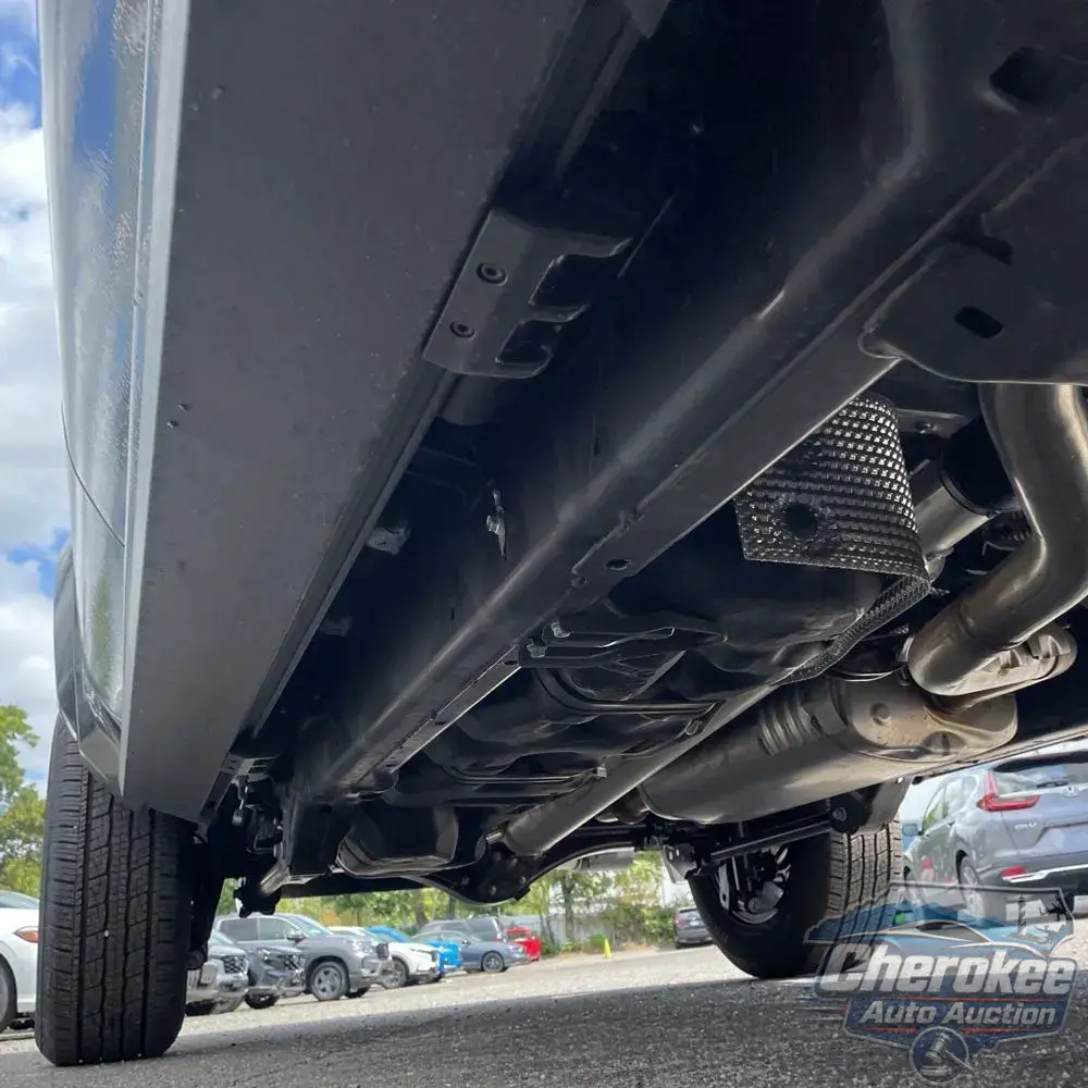 2024 Toyota Tacoma Limited