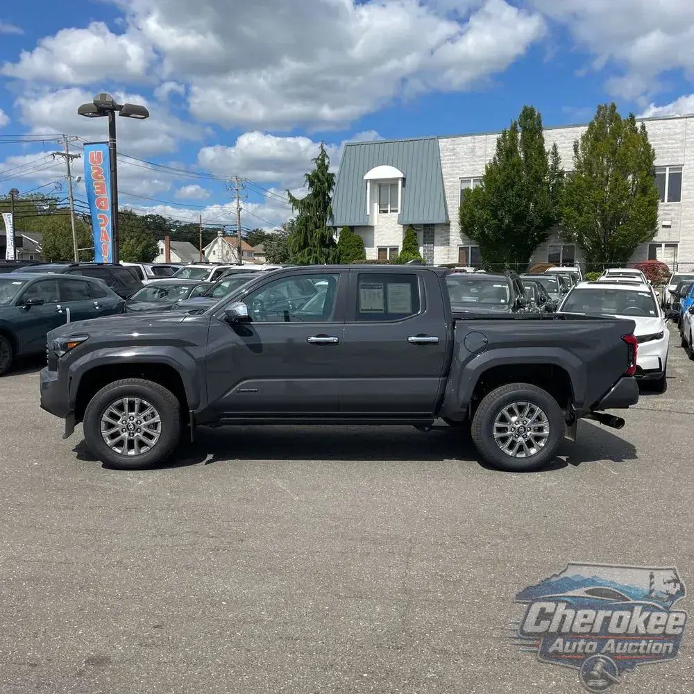 2024 Toyota Tacoma Limited