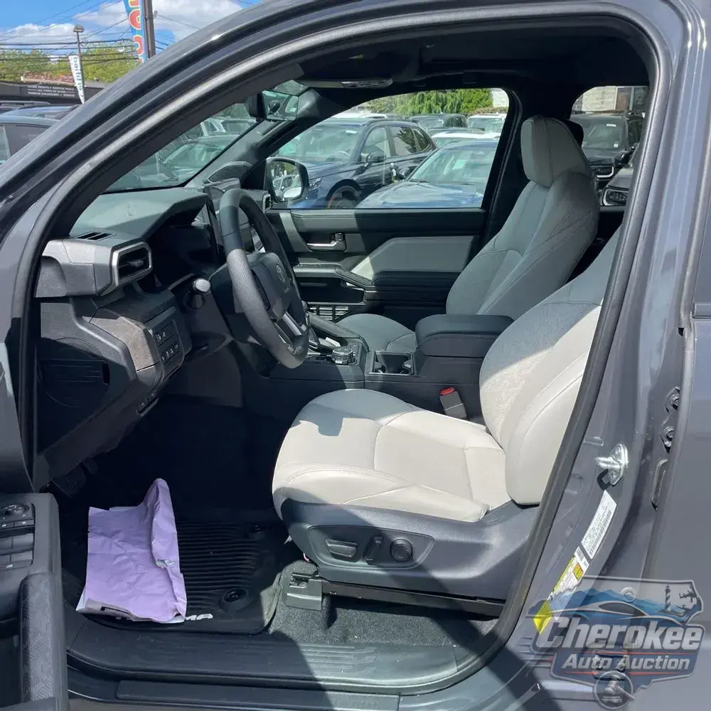 2024 Toyota Tacoma Limited
