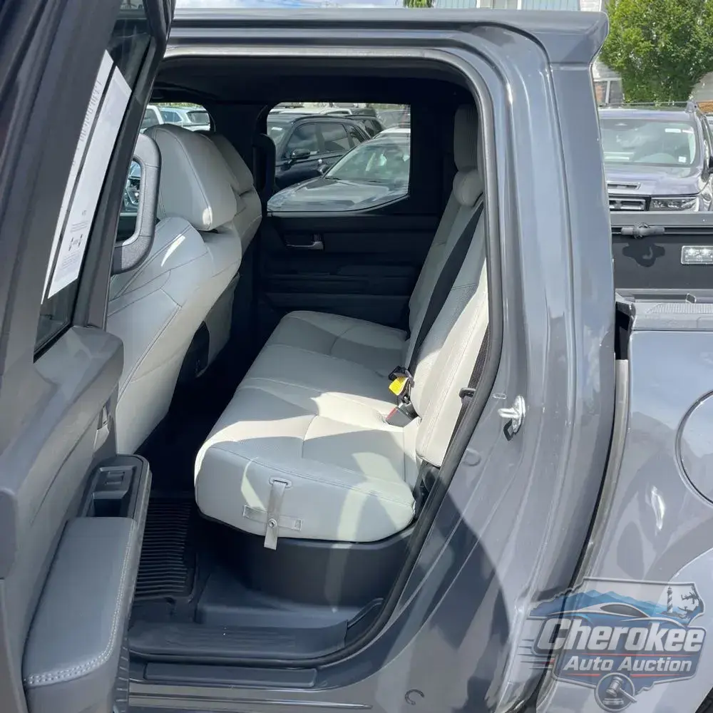 2024 Toyota Tacoma Limited