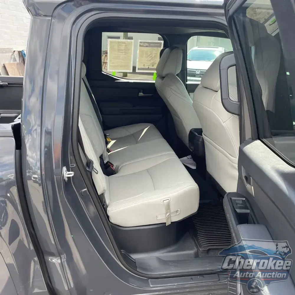 2024 Toyota Tacoma Limited