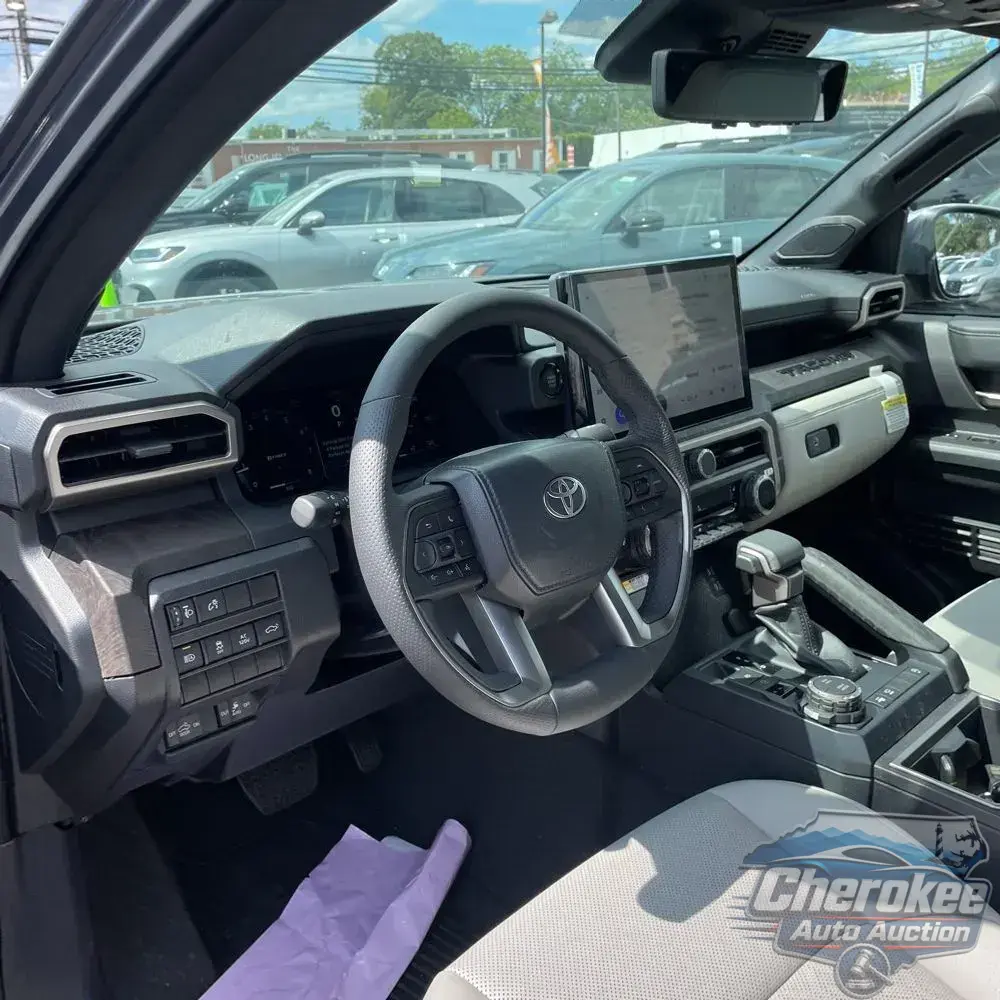2024 Toyota Tacoma Limited