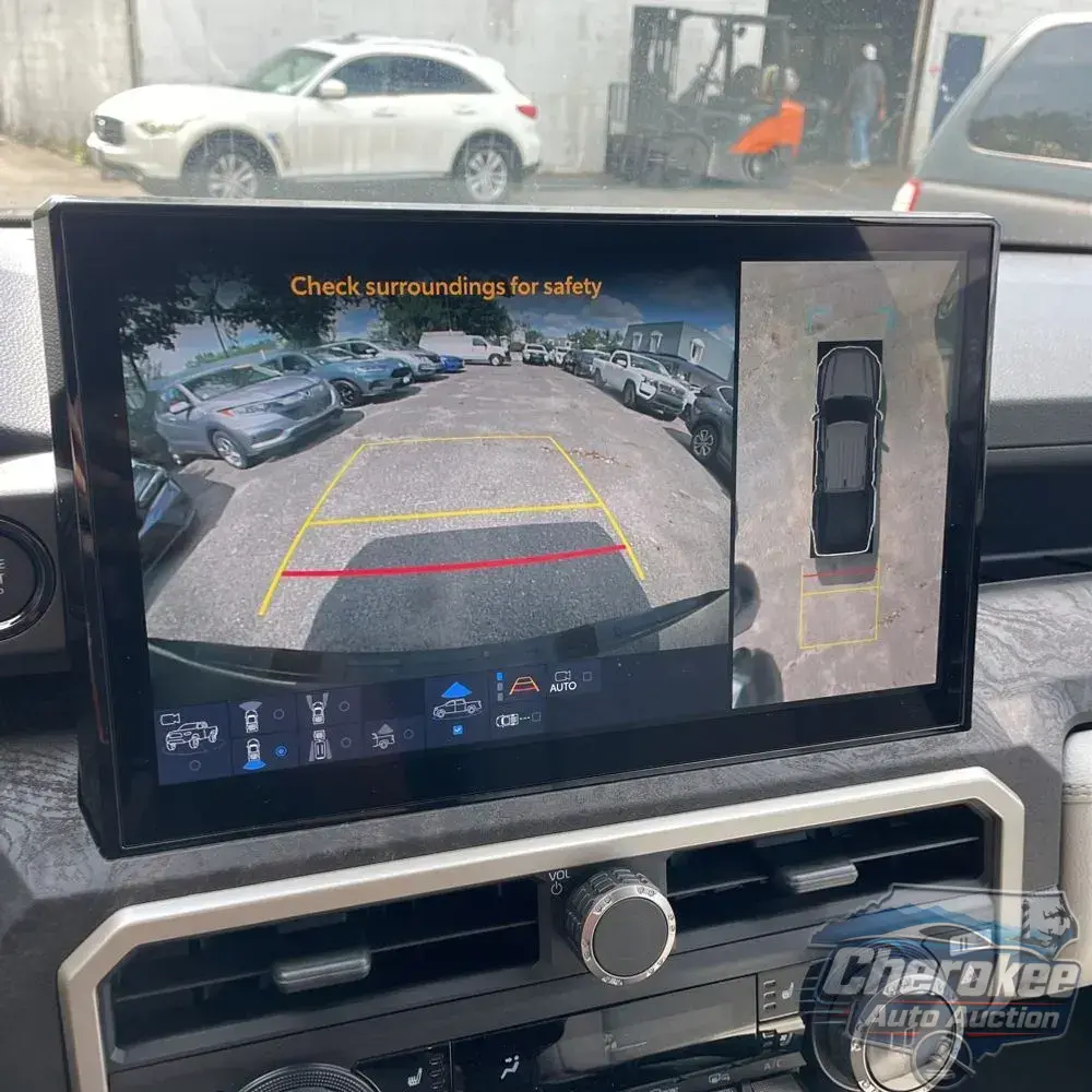 2024 Toyota Tacoma Limited