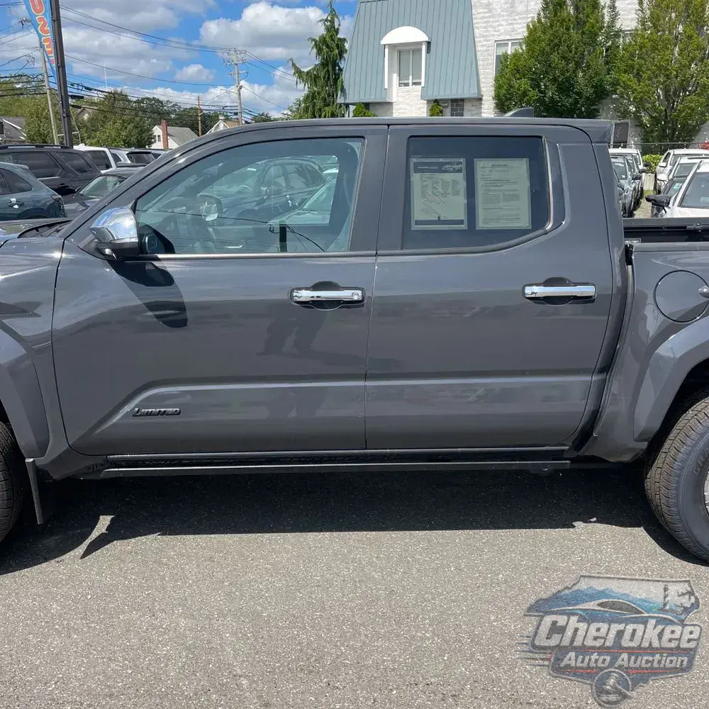 2024 Toyota Tacoma Limited