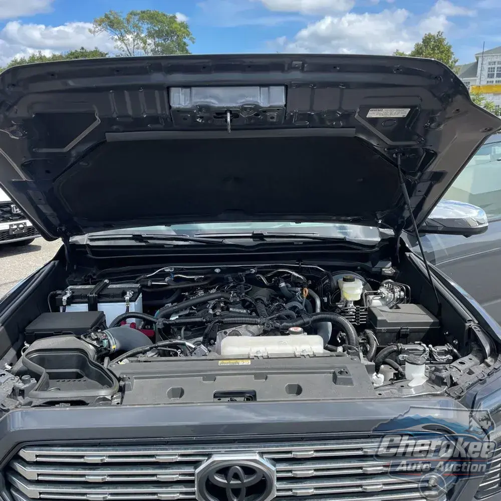 2024 Toyota Tacoma Limited