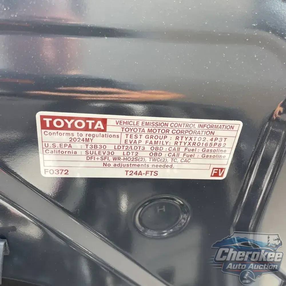 2024 Toyota Tacoma Limited