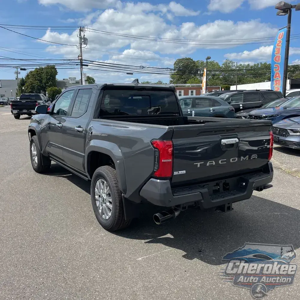 2024 Toyota Tacoma Limited
