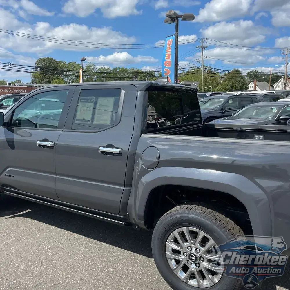 2024 Toyota Tacoma Limited