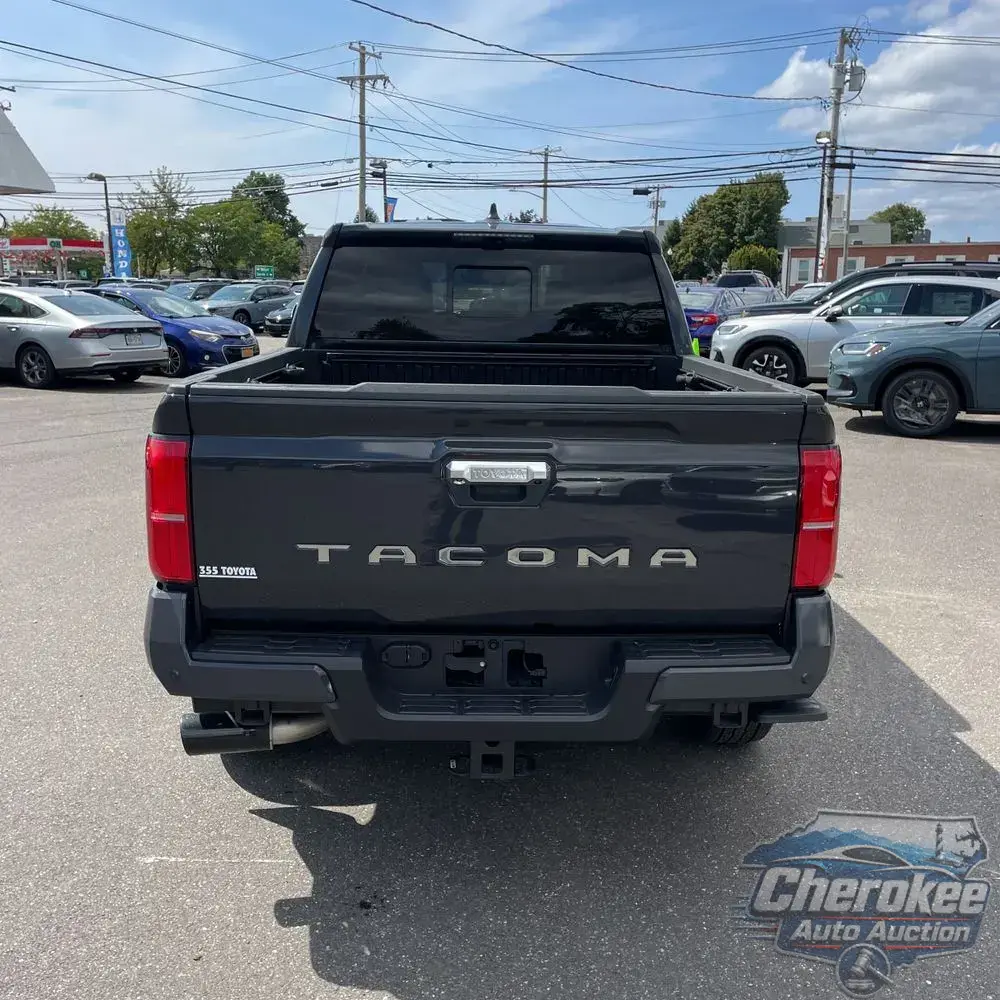 2024 Toyota Tacoma Limited
