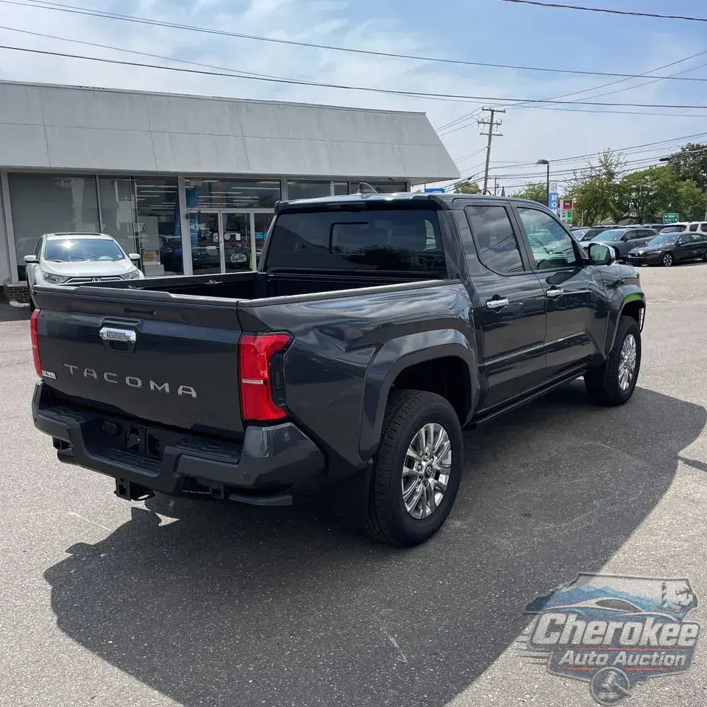 2024 Toyota Tacoma Limited