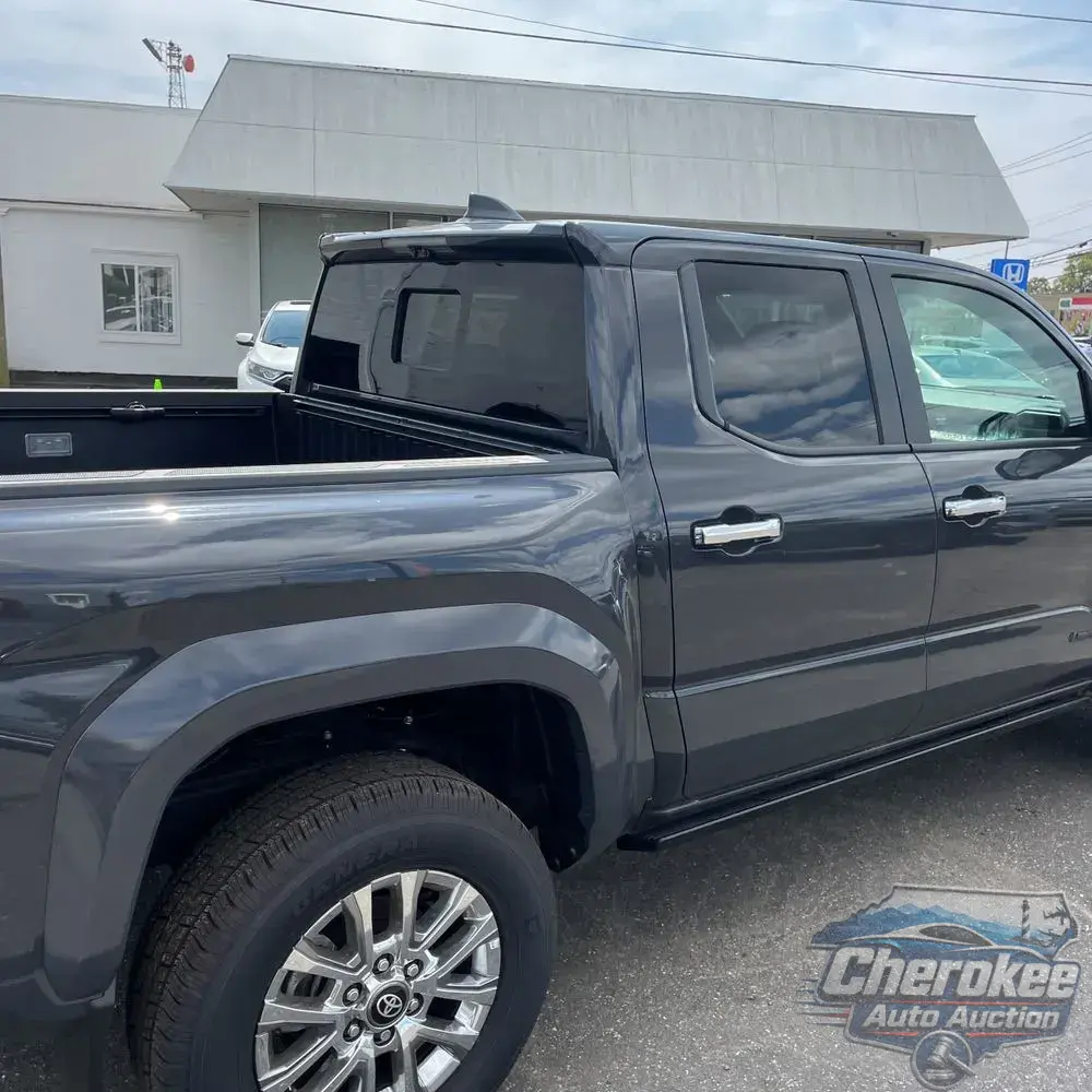 2024 Toyota Tacoma Limited