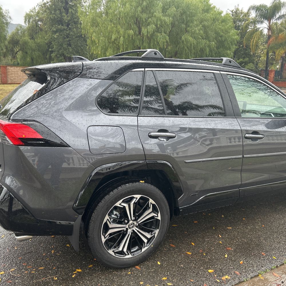 2025 Toyota RAV4 Plug-in Hybrid XSE