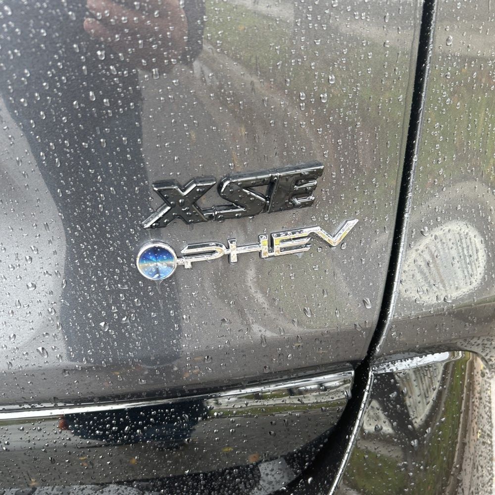 2025 Toyota RAV4 Plug-in Hybrid XSE