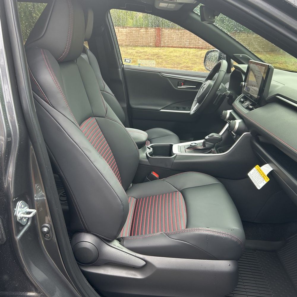 2025 Toyota RAV4 Plug-in Hybrid XSE