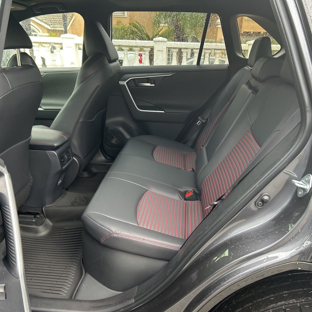 2025 Toyota RAV4 Plug-in Hybrid XSE