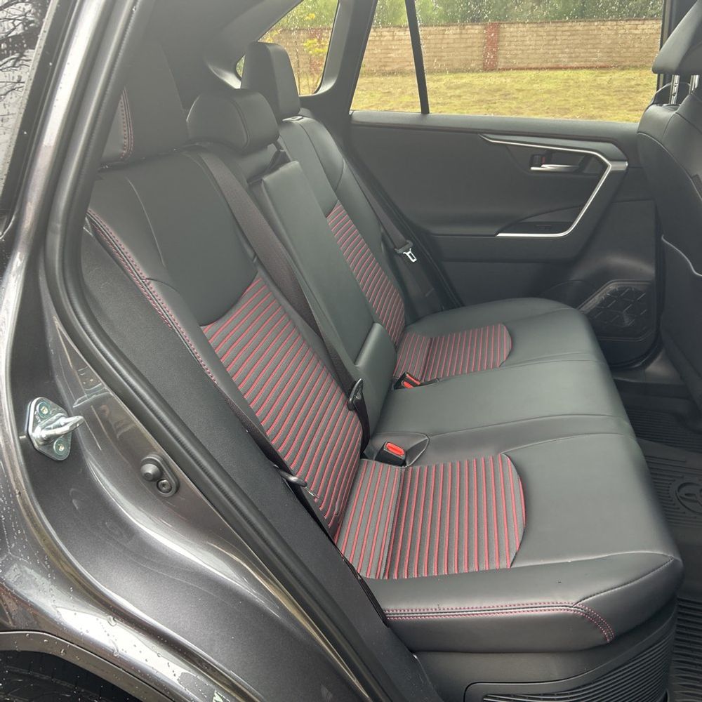 2025 Toyota RAV4 Plug-in Hybrid XSE