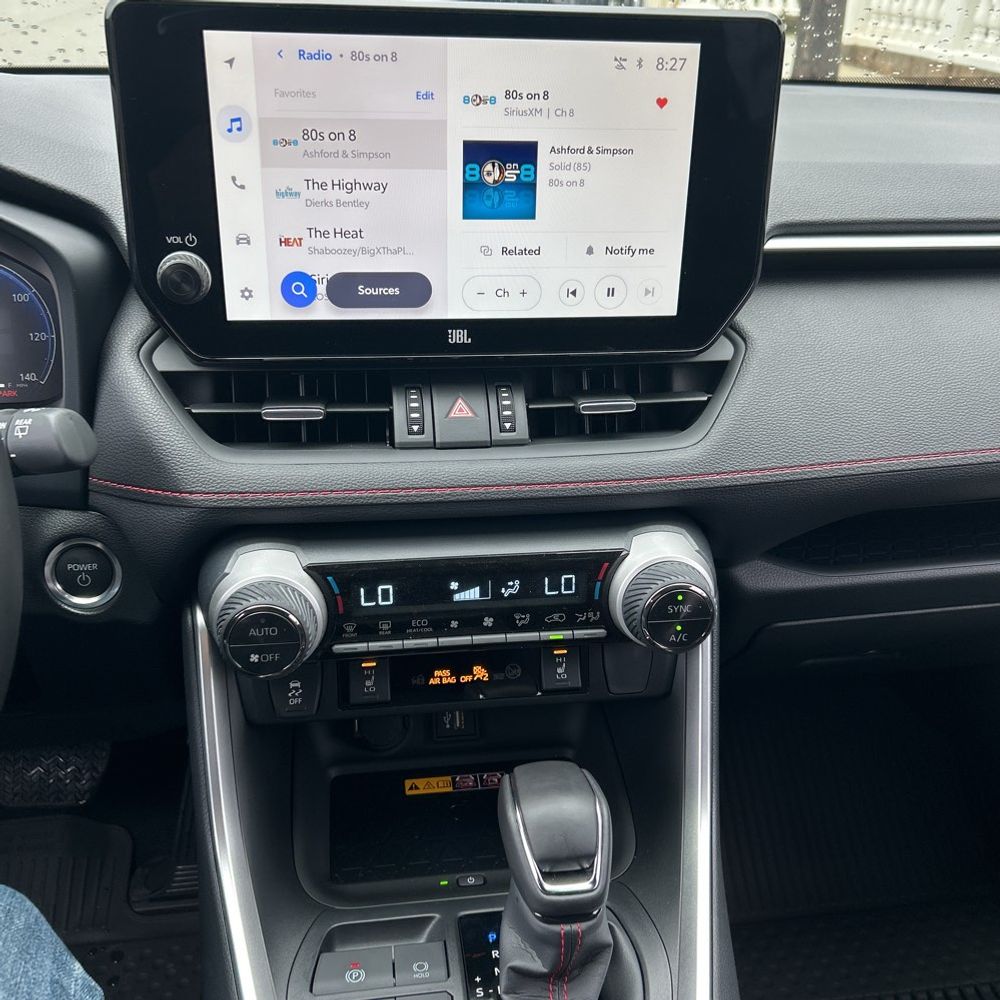 2025 Toyota RAV4 Plug-in Hybrid XSE