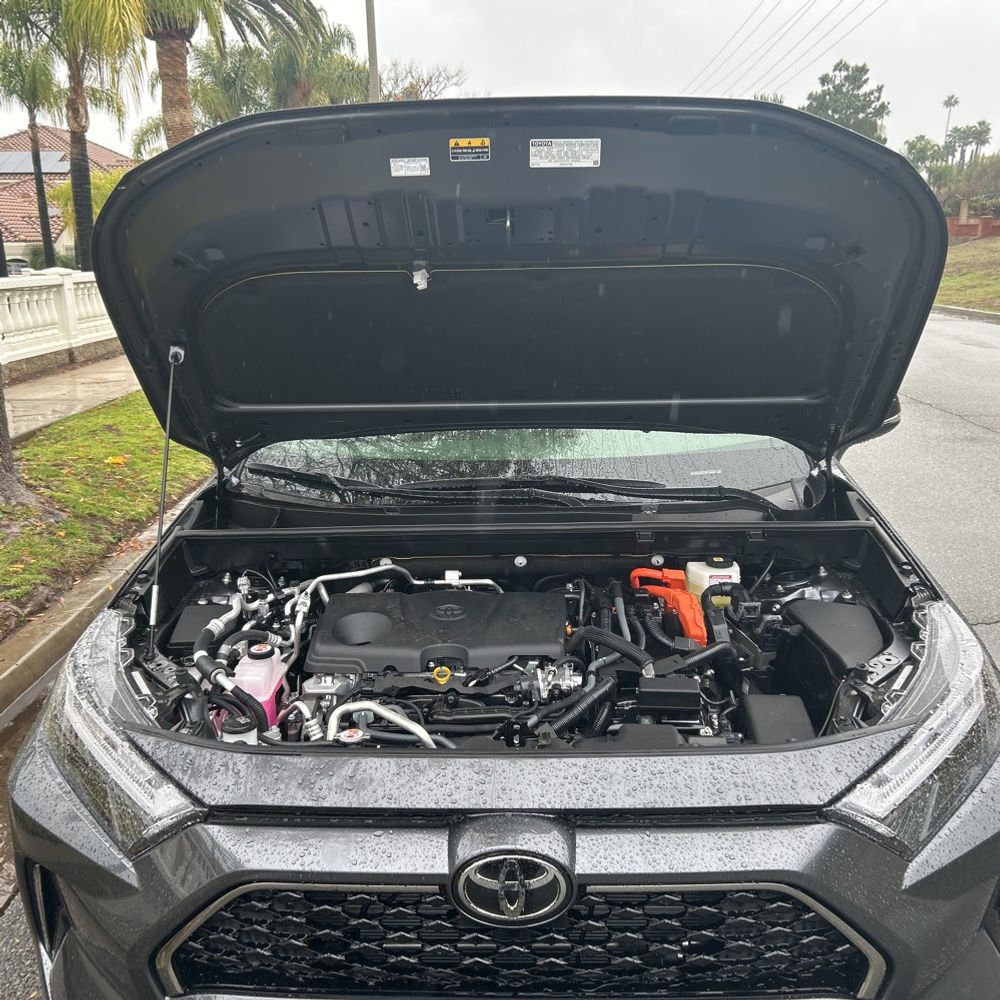 2025 Toyota RAV4 Plug-in Hybrid XSE