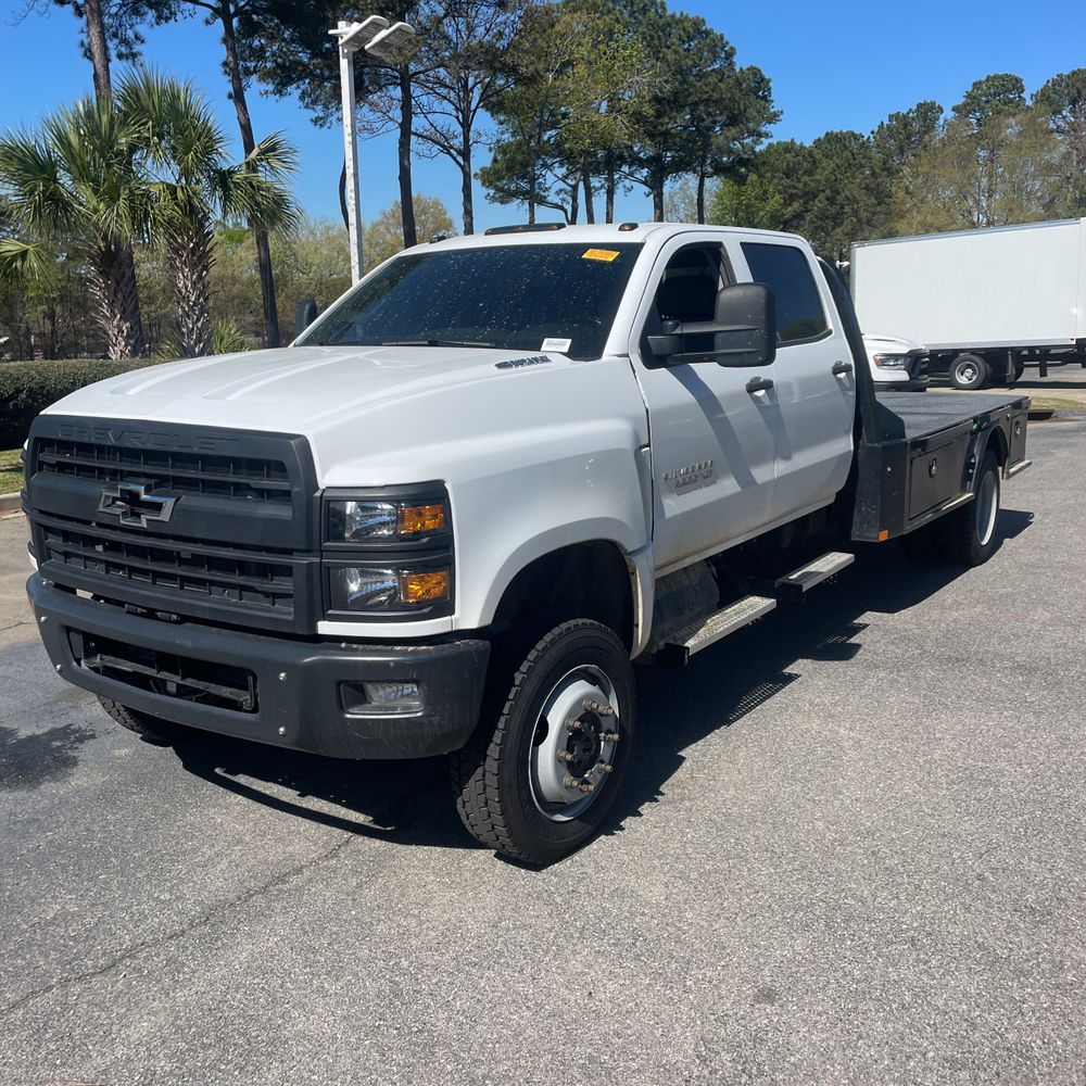 2024 Chevrolet Silverado 6500HD 1WT