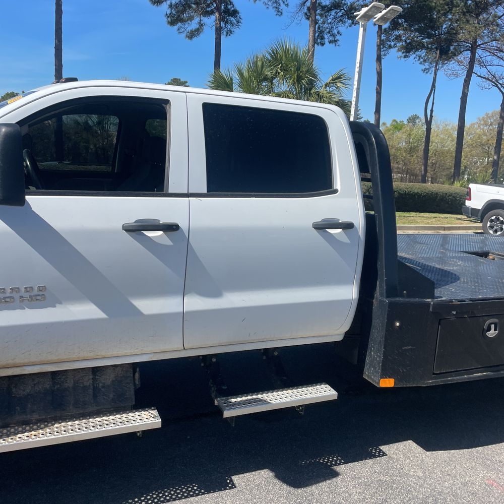 2024 Chevrolet Silverado 6500HD 1WT